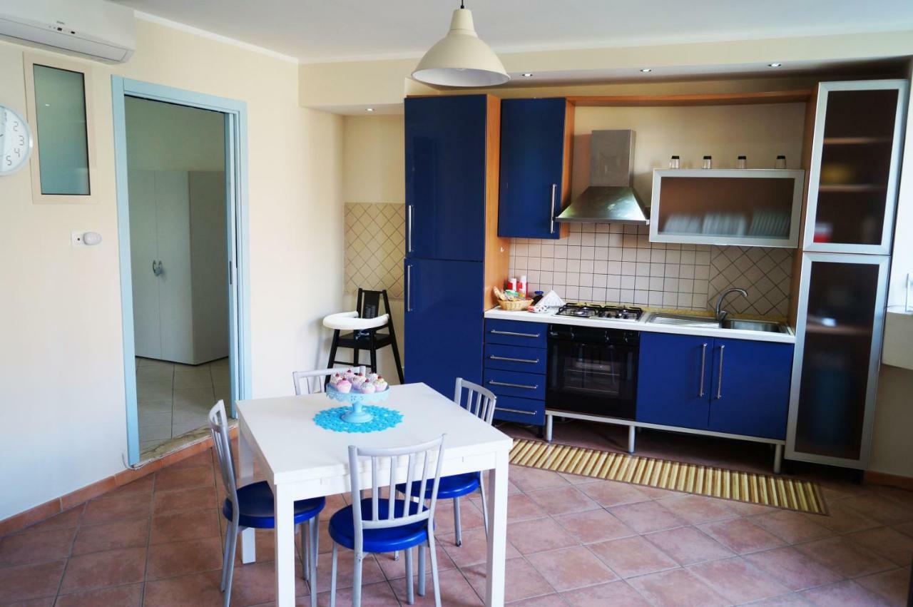 Residenza Ameca Villa Pizzo  Eksteriør bilde